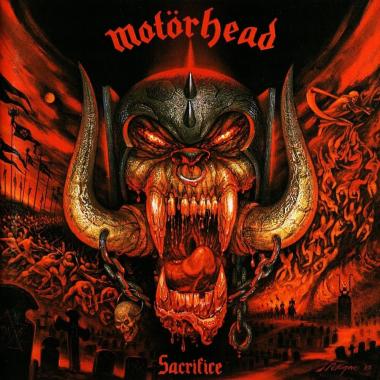 Motorhead -  Sacrifice